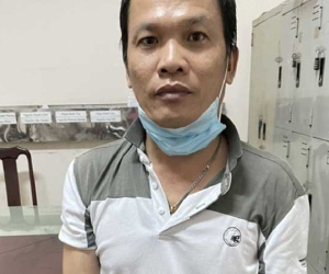 14 năm trốn nã về tội giết người tình, nam trung niên bị bắt ở TP.HCM