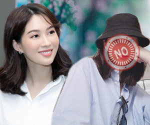 Hoa hậu nhan sắc đẹp như thần tiên, tin đồn thẩm mỹ chưa kịp chớm đã bị dập nhanh