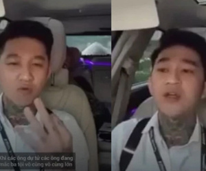 'Hoàng Tử Gió' Hoàng Đức Nhân từng đăng video triết lý: 'Khi tự tử là đã mắc 3 tội vô cùng lớn'