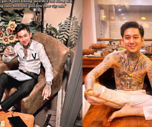 "Hoàng tử gió" Hoàng Đức Nhân: Từ hotboy sang chảnh tới 'giang hồ mạng' bị bắt vì dùng chất cấm