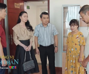 Hương vị tình thân tập 50: Dũng thuyết phục Diệp cắt đứt mối quan hệ với bố con Nam, bà Xuân tái mặt khi nhận ra ông Sinh