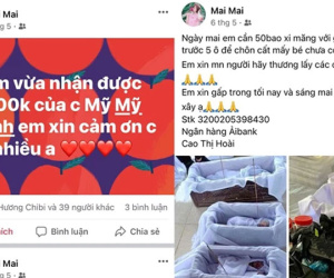 Người phụ nữ dùng 'nick ảo' kêu gọi quyên góp cho trẻ sơ sinh xấu số, chiếm đoạt tiền của gần 1.000 nhà hảo tâm