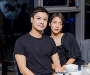 Khả Ngân lên tiếng về tin đồn 'phim giả tình thật' với Thanh Sơn