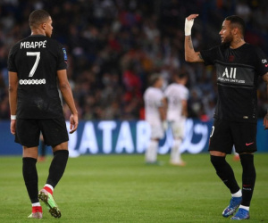 Mbappe thừa nhận gọi Neymar là kẻ ăn bám