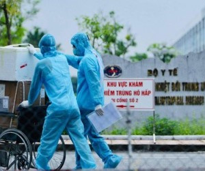 Hà Nội: Một nhân viên y tế BV Bệnh nhiệt đới TƯ cơ sở 2 mắc Covid-19