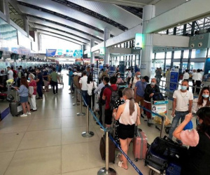 Mở lại 10 đường bay nội địa, không có tuyến nào đi/đến Nội Bài