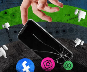Quyền lực tạo 'bóng tối' đáng sợ của Facebook