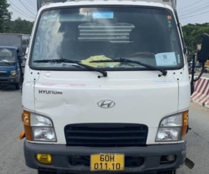 Truy đuổi kẻ trộm ô tô chạy từ tỉnh Bình Phước sang Bình Dương