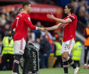 Cavani 'tuyên chiến' với Ronalo