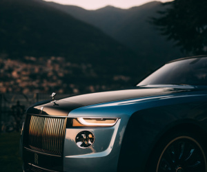 Chiếc xe Rolls-Royce đắt giá nhất thế giới trình làng, trang bị tuỳ biến tối đa