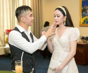 Vợ 1 sao nam Vbiz hú hồn khi tình cũ của chồng 'trượt tay' thả like Facebook rồi xoá, netizen nhắc ngay đến ca sĩ H!