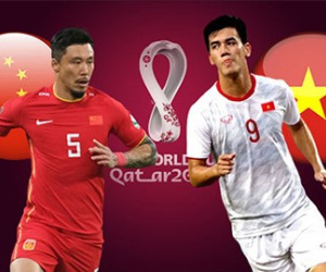 Nhận định ĐT Trung Quốc vs Việt Nam, 0h00 ngày 8/10: Trận 'chung kết' của sự khẳng định