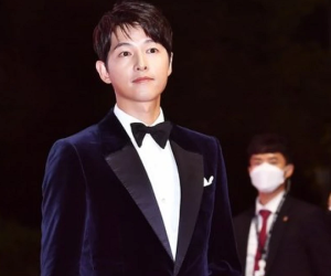 Khai mạc LHP quốc tế Busan lần thứ 26: Song Joong Ki  - Yoo Ah In cùng loạt sao lớn đổ bộ thảm đỏ