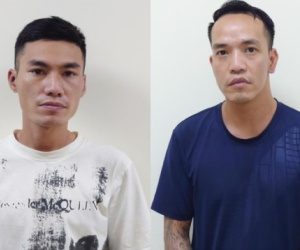 Truy bắt nhóm chuyên cướp ngày tại Hà Nội