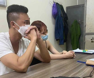Dân mạng khui ra chân tướng mối quan hệ của cặp đôi sai trái vụ đánh ghen ở Hồ Tây: Bà chủ cặp kè người làm thuê?