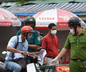 Đồng Nai bỏ giấy đi đường, tạo điều kiện cho công nhân, người lao động đi lại làm việc, hỗ trợ doanh nghiệp phục hồi sản xuất