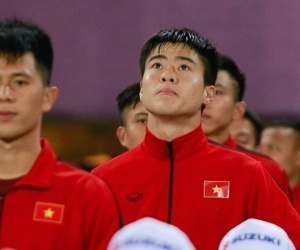 Duy Mạnh không ngại đối đầu với cầu thủ nhập tịch, khẳng định tuyển Việt Nam có cách khắc chế Trung Quốc