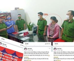 Lập Facebook ảo, 'ăn chặn' tiền từ thiện của gần 700 nhà hảo tâm