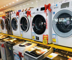 Máy giặt giảm giá sâu, chỉ hơn 2 triệu có máy khoẻ chạy êm