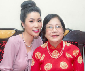Mẹ ruột NSƯT Trịnh Kim Chi qua đời vì bệnh nặng
