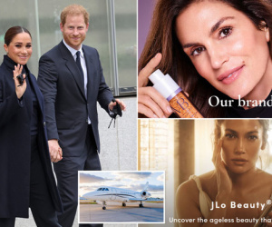 Meghan vừa định lấn sân bán mỹ phẩm đã bị 'tạt gáo nước lạnh', bị bảo cần phải học nhà Công nương Kate nhiều hơn