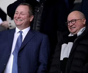 Newcastle được người Ả-rập mua lại, sắp thành Man City thứ hai?