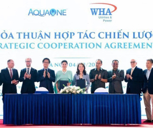 Tập đoàn Thái 'tố' doanh nghiệp của Shark Liên ‘lật kèo’ vụ Nước mặt Sông Đuống