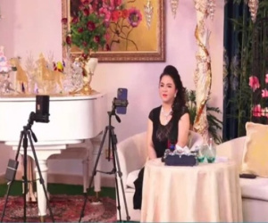 Bà Phương Hằng phủ nhận việc Nhâm Hoàng Khang là 'cánh tay phải': 'Tôi với một kẻ phạm pháp không thể chung chí hướng được'