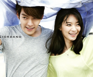 Sau 6 năm hẹn hò, Kim Woo Bin và Shin Min Ah lần đầu đóng phim chung nhưng không vào vai tình nhân khiến fan tiếc nuối