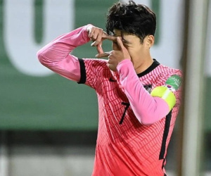 Kết quả Hàn Quốc vs Syria: Son Heung-min tỏa sáng muộn màng giúp đội nhà chiến thắng
