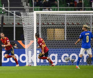Kết quả Italia 1-2 Tây Ban Nha: ĐKVĐ EURO đứt mạch bất bại, phải đá trận tranh Hạng 3
