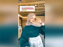 Vnet ngỡ ngàng khi xem TikToker người Lebanon nấu phở, còn dùng bài hát trendy của Việt Nam làm nhạc nền rất có tâm