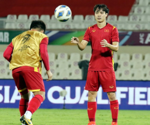 BLV Quang Huy: 'Tuyển Việt Nam sẽ có ít nhất 1 điểm, thậm chí là 3 điểm'