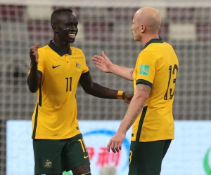 Kết quả Australia vs Oman: Australia tiếp tục thị uy sức mạnh, nối dài chuỗi thắng kỷ lục