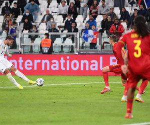 Ngược dòng kinh điển trước Bỉ, Pháp vào chung kết Nations League