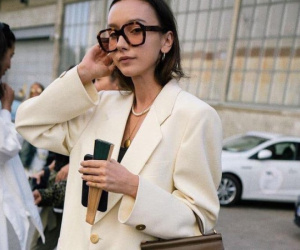 Blazer qua tay hội It girl sao trông cool với chảnh thế, ra là nhờ vào loạt bí kíp 'guột'