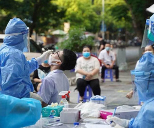Trưa 8/10, Hà Nội phát hiện thêm 1 ca mắc Covid-19, khẩn tìm người đến 5 địa điểm ở Hà Đông