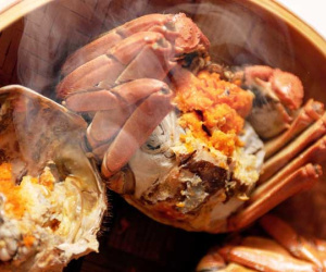 Loại cua 'quý tộc' từ Trung Quốc đang đổ về chợ Việt
