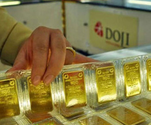 Giá vàng hôm nay 8/10: Công bố tin quan trọng, vàng tăng mạnh