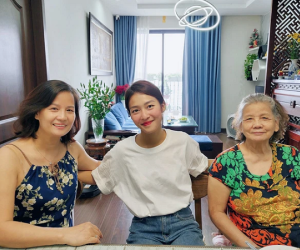 Khả Ngân tới thăm nhà Thanh Sơn, dàn sao '11 tháng 5 ngày' bùng nổ bình luận 'chốt đơn', Tùng Dương giục 'cưới gấp'