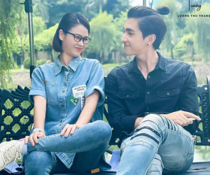 Lương Thu Trang chia sẻ về vai diễn trong phim hình sự sắp lên sóng