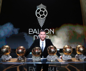 Messi được mở đường giành Quả bóng vàng 2021
