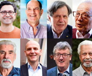 Thực tế 'đau lòng' của mùa giải Nobel 2021