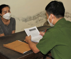 Nữ quái mang 5 tỷ cho vay lãi 'cắt cổ', thu lời bất chính 2,5 tỷ