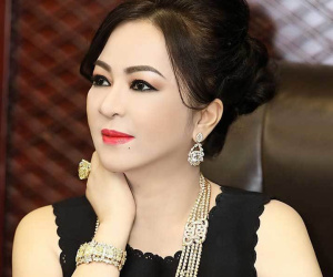 Đại gia Nguyễn Phương Hằng xác nhận có hacker đánh sập website của Đại Nam, thiệt hại liên luỵ đến cả ông Dũng 'lò vôi'