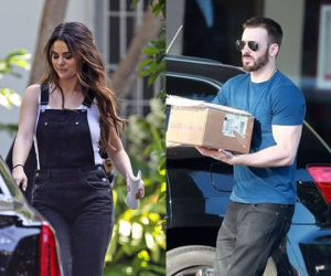 Showbiz thêm tin vui: Selena Gomez và 'Đội trưởng Mỹ' Chris Evans bị 'tóm sống' hẹn hò bí mật, lộ bằng chứng cả trên MXH?