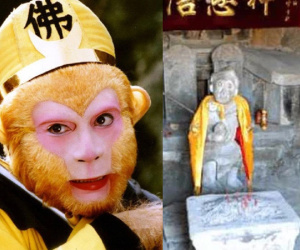 Lăng mộ cổ huyền bí khắc tên 'Tề Thiên Đại Thánh', chôn cùng gậy Như Ý làm Trung Quốc sửng sốt: Bên dưới rốt cuộc là ai?