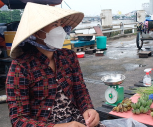 'Xóm ghe' ở TPHCM vui mừng khi nhận được tiền hỗ trợ đợt 3