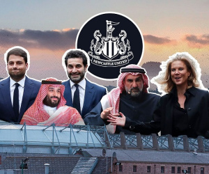 Newcastle, chú rồng ngủ đông đã thức giấc, sẵn sàng đe dọa Man City, PSG?