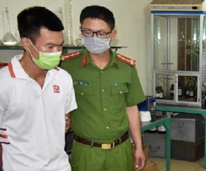 Vợ được hoãn thi hành án, chồng nối gót đi buôn ma túy